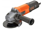 Black & Decker BEG110 750W/115mm Einhand-Winkelschleifer, Karton