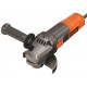 Black & Decker BEG220-QS Einhand-Winkelschleifer (900W/125mm) Karton