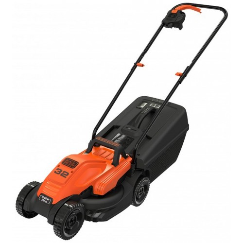 Black & Decker BEMW451 Elektro-Rasenmäher 32cm/1200 W