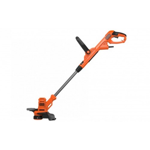 Black & Decker BESTA530-QS 550W /30cm Elektro-Rasentrimmer, AFS, kompatibel mit