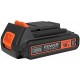 Black & Decker BL1518-XJ Batterie 18V/1,5Ah Li-Ion