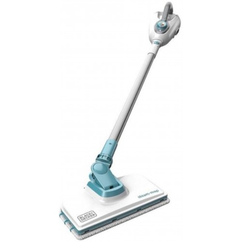 BLACK & DECKER FSMH1300FX 1300W 7in1 Handdampfgerät mit Bodenverlängerung