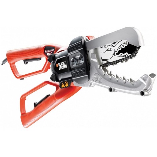 Black & Decker GK1000-QS Elektro-Astschere 550W, 10cm