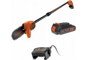Black & Decker GPC1820L20 Akku Astsäge (1x 2.0Ah/18V)