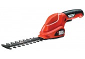 Black & Decker GSL300-QW Akku Strauchschere Li-Ion 3,6V