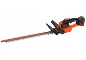 Black & Decker GTC18504PC Heckenschere - schnurlos 50 cm (1x18V/4,0Ah)