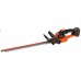 Black & Decker GTC18504PC Heckenschere - schnurlos 50 cm (1x18V/4,0Ah)