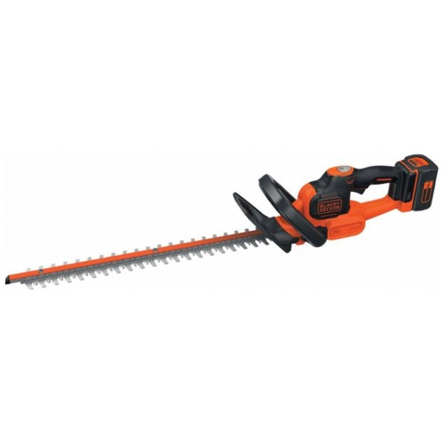 Black & Decker GTC36552PC-QW Cut Li-Ion Akku Heckenschere inkl. - 55 cm (1x2,0Ah/36V)