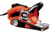 Black&Decker KA88-QS Bandschleifer 720 Watt mit Cyclonic Action Staubabsaugung
