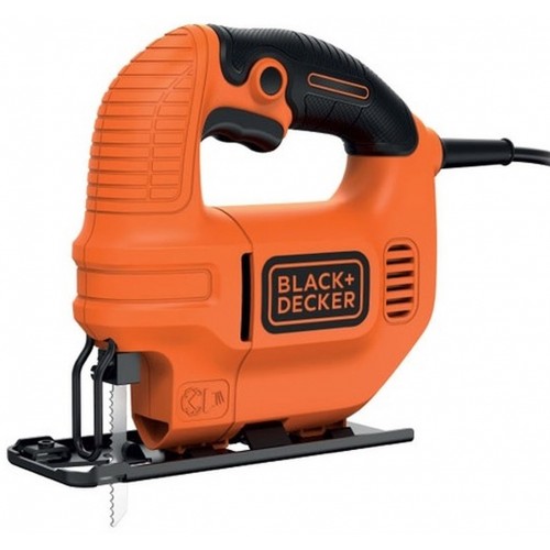 Black & Decker KS501-QS Stichsäge Pendelhub Säge 400W