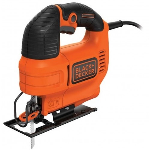 Black & Decker KS701E-QS Elektronik Pendelhub Stichsäge Säge 520W