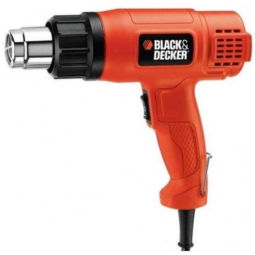 Black & Decker KX1650 Heissluftgerät (460°C-600°C/1750W)