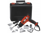 Black & Decker KX2200K-QS Heissluftgerät (65°C-645°C/2000W)+koffer