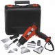 Black & Decker KX2200K-QS Heissluftgerät (65°C-645°C/2000W)+koffer