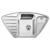 BLANCO LANTOS 9 E-IF Spüle Edelstahl Bürstfinish 516277