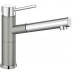BLANCO Alta-S Compact Einhebelmischer, mit Ausziehbrause perlgrau 520730
