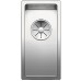 BLANCO Einbauspüle CLARON 180-IF Edelstahl Steelart | InFino Ablauf 521564