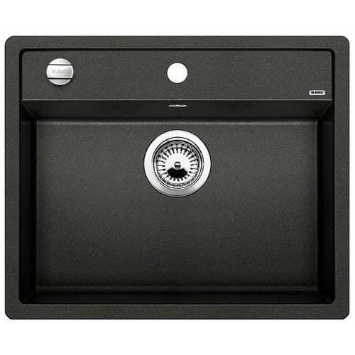 BLANCO Einbauspüle DALAGO 6 Silgranit schwarz 525873