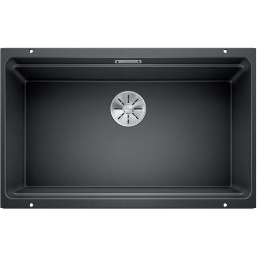 BLANCO Unterbaubecken ETAGON 700-U Silgranit InFino schwarz 525891