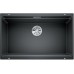 BLANCO Unterbaubecken ETAGON 700-U Silgranit InFino schwarz 525891