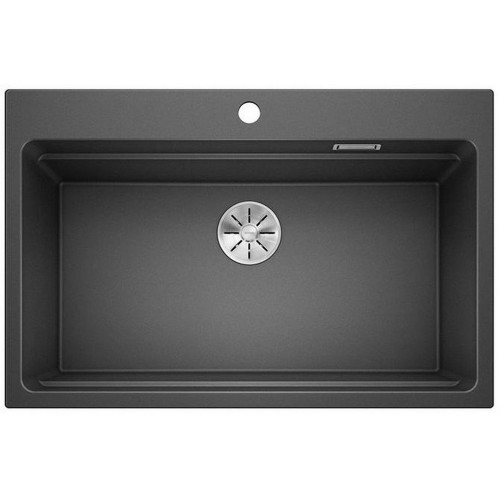 BLANCO Etagon 8 Granitspüle SILGRANIT®, m.Set ETAGON-Schienen 525893