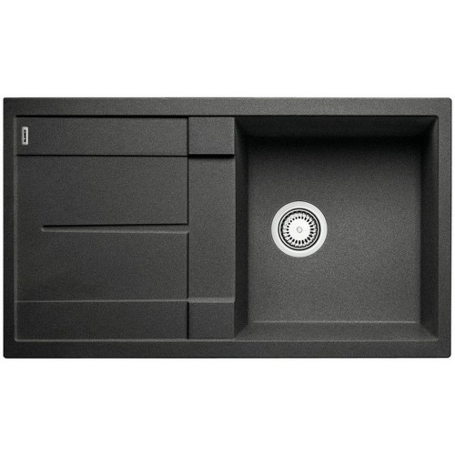 BLANCO Metra 5 S Granitspüle SILGRANIT®, ohne Ablauffernbedienung 525919