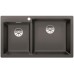 BLANCO_Pleon 9 Silgranit PuraDur schwarz 525958