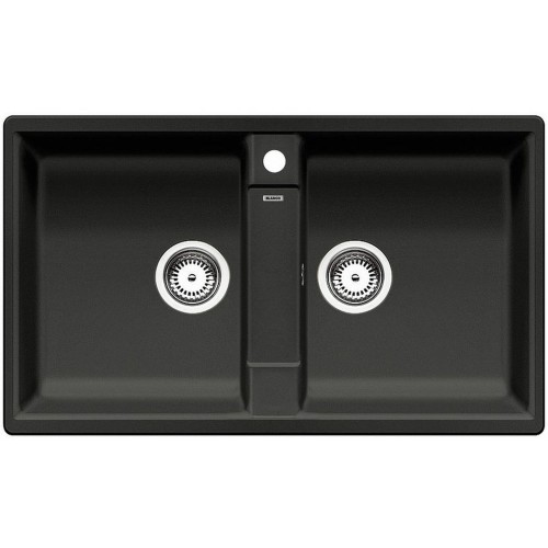 BLANCO Zia 9 Granitspüle SILGRANIT 526029