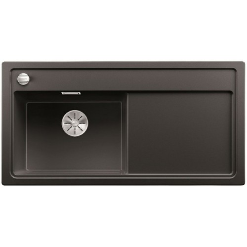 BLANCO Zenar XL 6 S-F Granitspüle SILGRANIT®, Becken links 526065