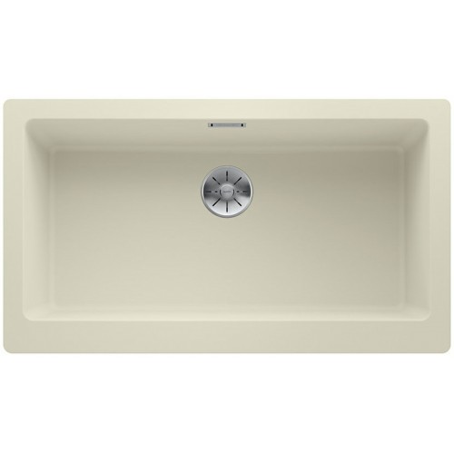 BLANCO VINTERA XL 9-UF Granitspüle SILGRANIT® jasmin 526106