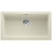 BLANCO VINTERA XL 9-UF Granitspüle SILGRANIT® jasmin 526106