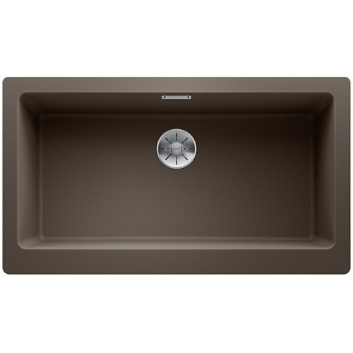BLANCO VINTERA XL 9-UF Granitspüle SILGRANIT® cafe 526108 BLANCO VINTERA XL 9-UF Granitspüle SILGRANIT® cafe 526108