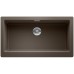 BLANCO VINTERA XL 9-UF Granitspüle SILGRANIT® cafe 526108