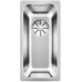 BLANCO Unterbaubecken SOLIS 180-U Edelstahl Bürstfinish 526113