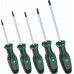 BOSCH Schraubendreher-Set Torx, 5-teilig 1600A02BX6