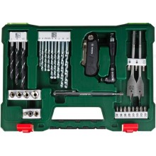 BOSCH V-Line Bohrer- und Bit-Set, 68-teilig, 2607017191