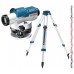 BOSCH GOL 26 D Professional Optisches Nivelliergerät+Messlatte, 061599400E