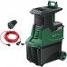 BOSCH AXT 25 TC Leisehäcksler + 15 m Kabel und Handschuhe 060080330D