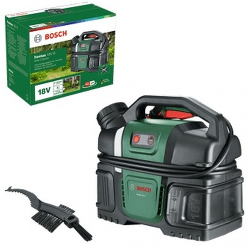 BOSCH Fontus 18V-6 Fahrradreinigungsgerät Solo 06008B6200