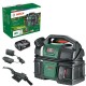 BOSCH Fontus 18V-6 Akku-Felgenreiniger 06008B6201