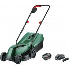 BOSCH EasyMower 18V-32-200 (1x4,0 Ah) Akku-Rasenmäher, 32 cm 06008B9D00