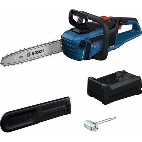 BOSCH GKE 18V-40 PROFESSIONAL Kettensäge 1x 5,5 Ah 06008D3001 BOSCH GKE 18V-40 PROFESSIONAL Kettensäge 1x 5,5 Ah 06008D3001