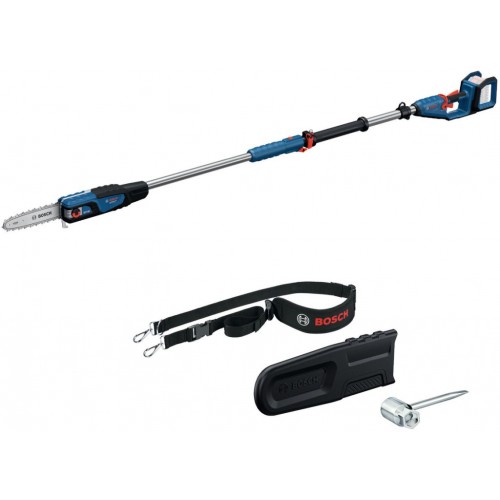 BOSCH GKE 18V-25 TP PROFESSIONAL Akku-Teleskop-Hochentaster 06008D6000