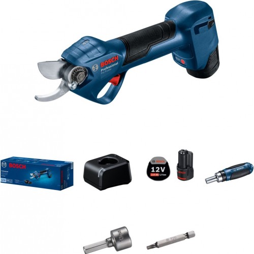 BOSCH GGP 12V-25 PROFESSIONAL Akku-Gartenschere 06008D8100