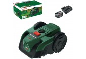 BOSCH VISIMOW18V-100 Akku-Mähroboter, 1x 4,0Ah 06008E1000