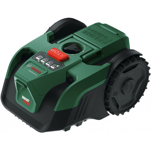 BOSCH VISIMOW18V-100 Akku-Roboterrasenmäher, 1x 4,0Ah 06008E1000