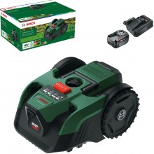 BOSCH VISIMOW18V-200 Akku-Mähroboter, 1x 5,0Ah 06008E1100