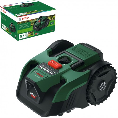 BOSCH VISIMOW18V-200 Akku-Mähroboter 06008E1101