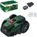 BOSCH VISIMOW18V-200 Akku-Mähroboter, 1x 5,0Ah, Ersatzmesser 06008E1102