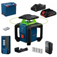 BOSCH GRL18V-3-31G PROFESSIONAL Baustellen-Rotationslaser 0601061G00